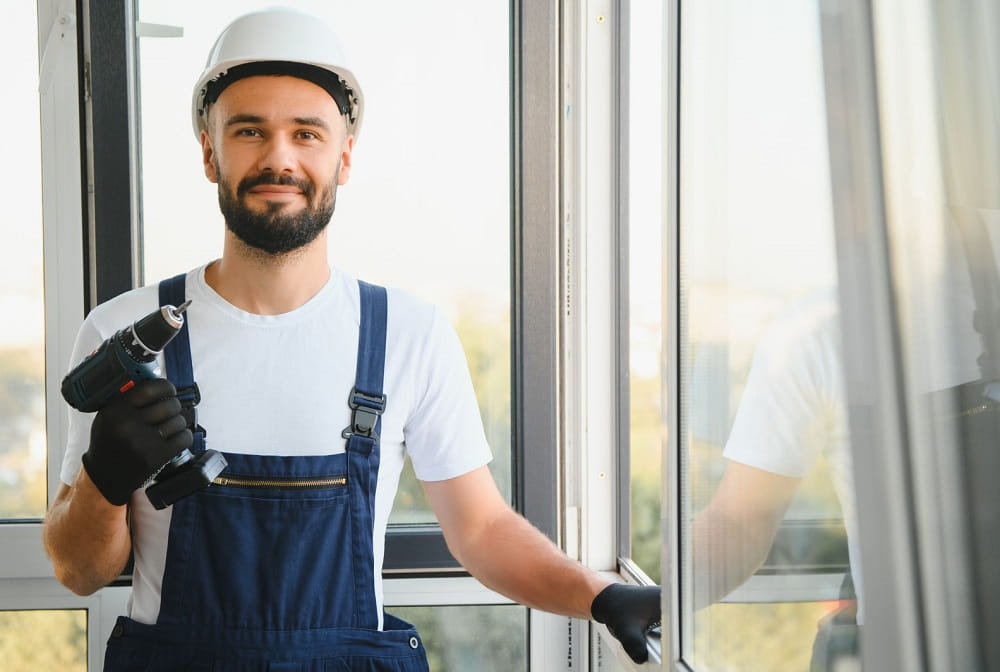 Montaggio finestre pvc senza controtelaio