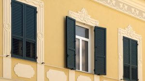 Persiane a Verona - Mozzo