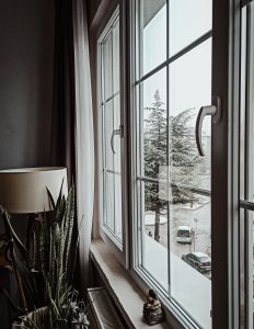 Gli infissi moderni di Mozzo