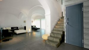 Porta blindata da interno